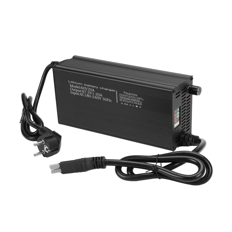 Lithium-Batterie-Ladegeräte, e – 84V 20A Smart Charger Bewertung und Preis