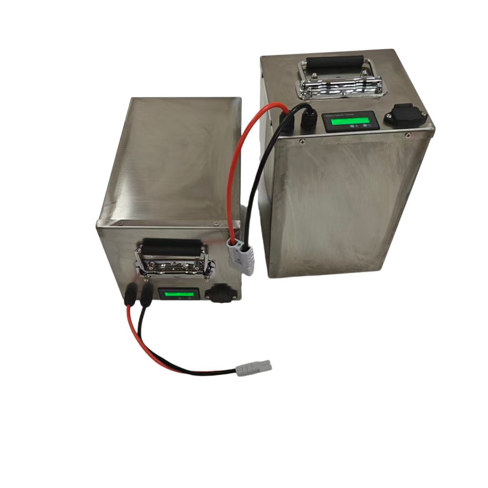 60V 50Ah 60AH 70Ah 30Ah 40Ah L – 60V 50Ah Electric Scooter Battery Bewertung und Preis