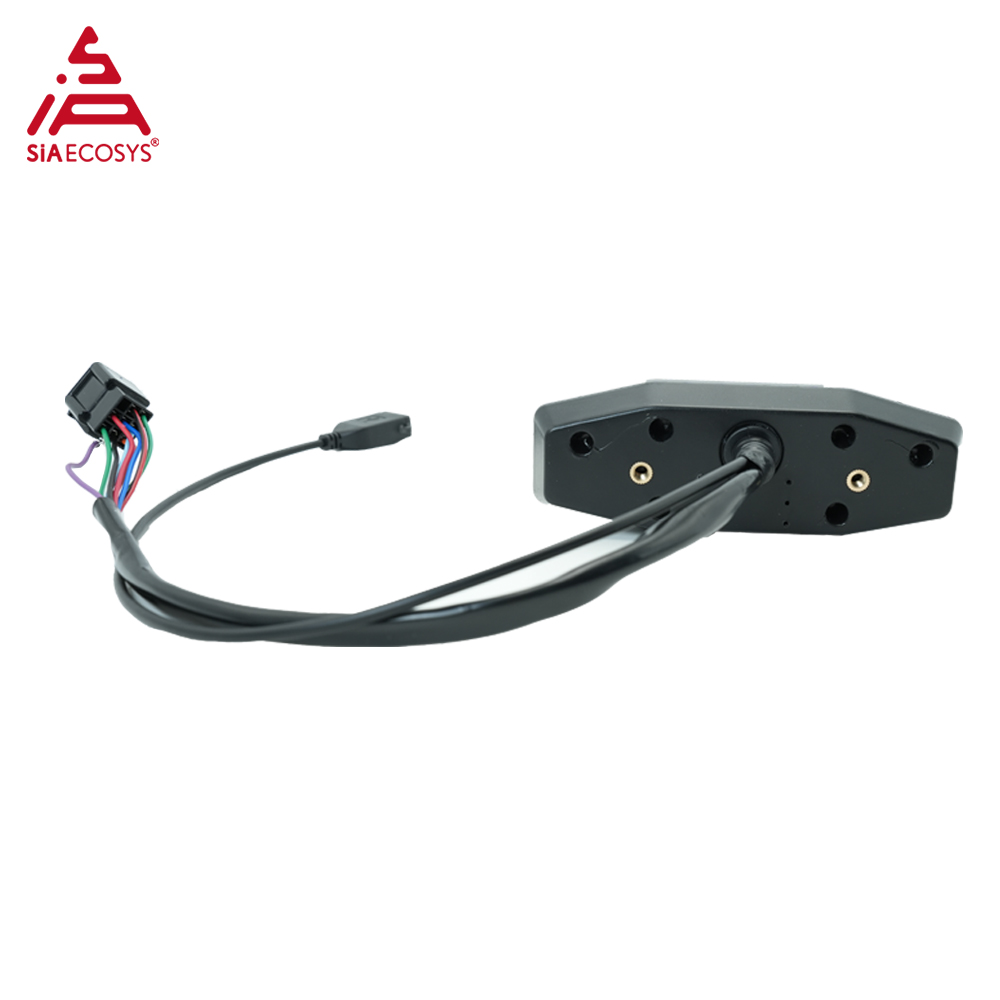 SiAECOSYS Neuer 3,13-Zoll-TFT  – Kelly Kls7230S Controller Bewertung und Preis