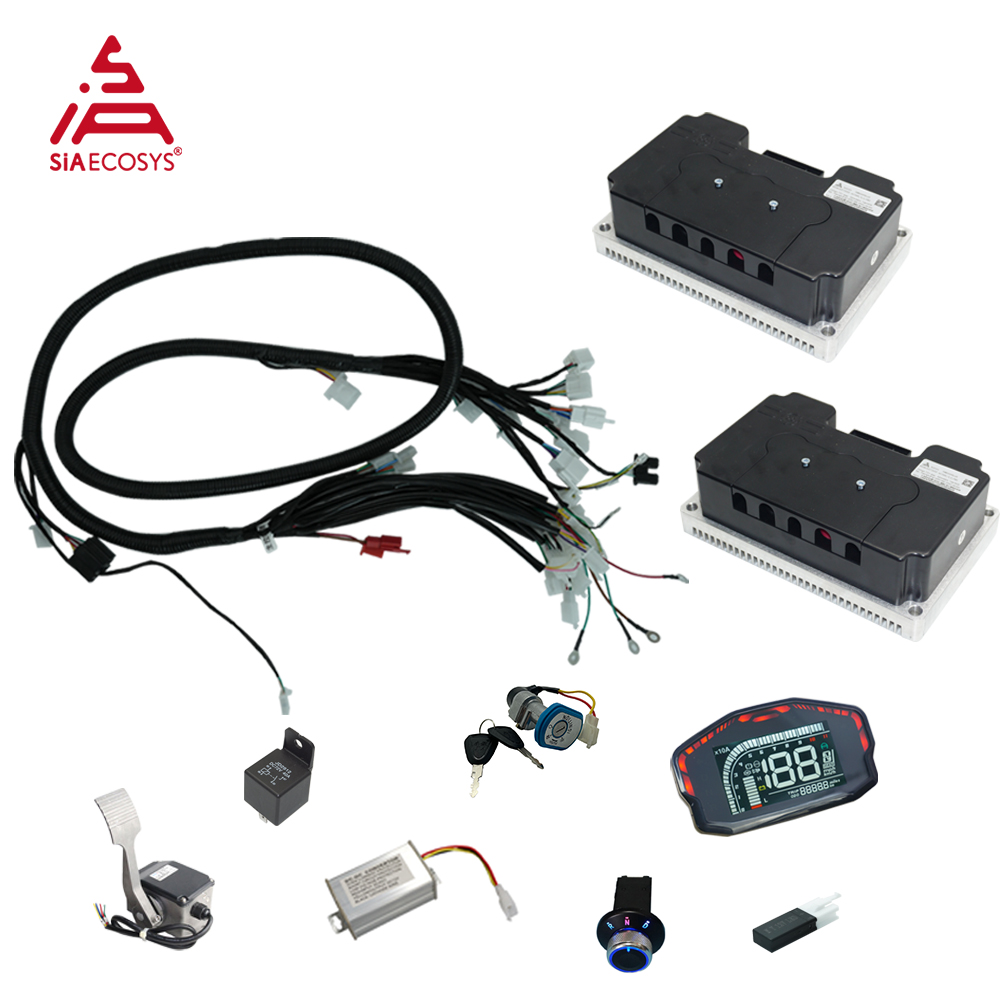 Plug-and-Play-Kabelbaum mit zw – Kelly Kls7230S Controller Bewertung und Preis