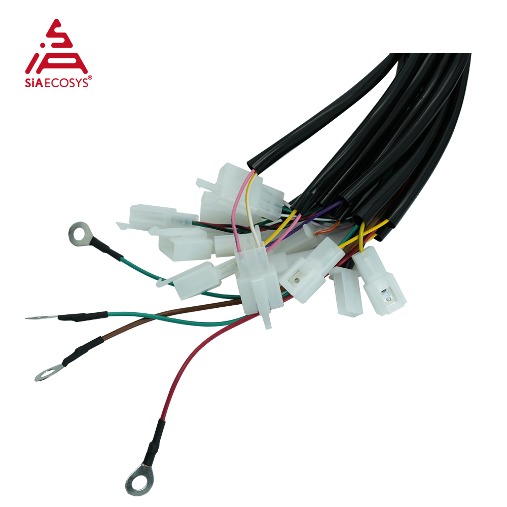 Plug-and-Play-Kabelbaum mit zw – Kelly Kls7230S Controller Bewertung und Preis